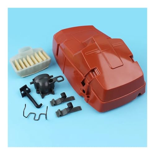 Motor Zylinder Luftfilter Abdeckung Halter Fit for 362 365 371 372 Kettensäge Verteiler Ellenbogen Choke Stange Motor Zylinder Luftfilter Abdeckung Halter Fit for 362 365 371 372 Kettensäge Verteiler Ellenbogen Choke Stange von CTASRIM