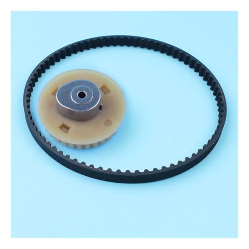 Nockenwellen-Riemenscheiben-Getriebe und Zahnriemensatz passend for GX35 GX35NT HHT35S UMC435A UMC425A 4-Takt-Motor-Freischneider von CTASRIM