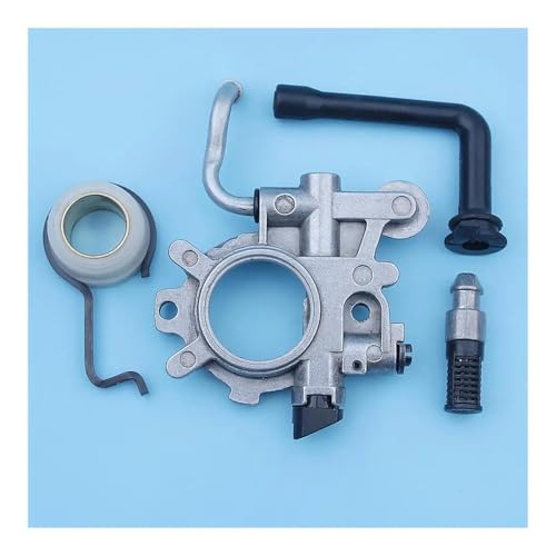 Öl Öler Schneckengetriebe Kit Fit for 044 MS440 MS 440 Kettensäge Schlauch Linie Filter Öl Öler Schneckengetriebe Kit Fit for 044 MS440 MS 440 Kettensäge Schlauch Linie Filter von CTASRIM