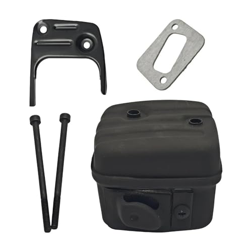 Passend for 340 345 346 346XP 350 351 353 Halterungsschrauben Dichtungssatz Kettensäge Ersatzteile Werkzeugteile von CTASRIM