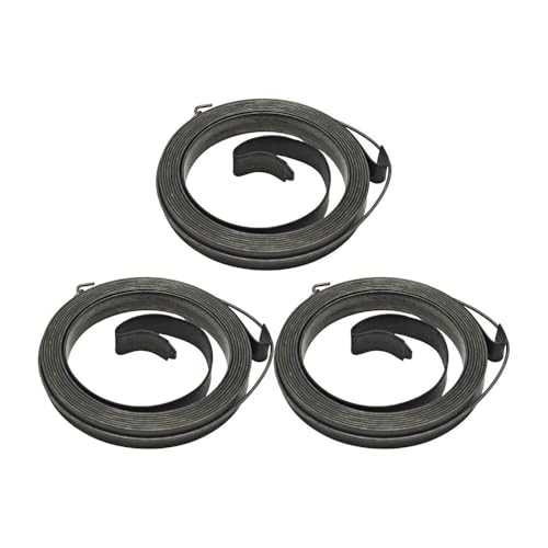 Rückstoßstarterfeder passend for GX390 GX340 GX270 GX240 13HP 11HP 9HP 8HP Rasenmotorteile 28442-ZE2-W01 3 teile/los Rückstoßstarterfeder passend for GX390 GX340 GX270 GX240 13HP 11HP 9HP 8HP Rasenmotorteile 28442-ZE2-W01 3 teile/los von CTASRIM