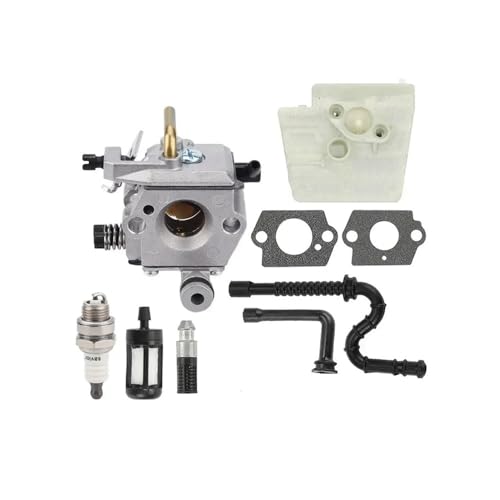 Vergaser-Kit passend for 024 026 024AV 024S MS240 MS260 Kettensäge 1121 120 0611 von CTASRIM