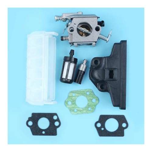 Vergaser Luft Öl Filter w/Dichtung Kit Fit for MS210 MS230 MS250 021 023 025 MS 210 230 250 Kettensäge Ersatz Vergaser Luft Öl Filter w/Dichtung Kit Fit for MS210 MS230 MS250 021 023 025 MS 210 230 250 Kettensäge Ersatz von CTASRIM