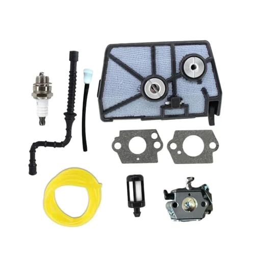 Vergaser-Luftfilter passend for 028av 028wb 028avseq 028avseqw 028avseqwb ﻿ von CTASRIM
