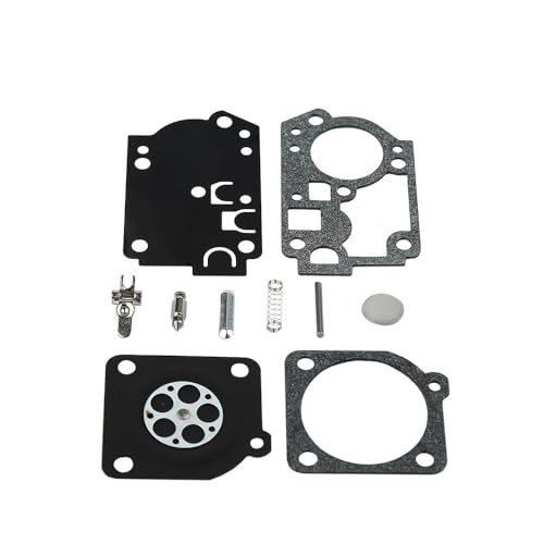 Vergaser Membran Dichtung Fit for BVM210VS SM210VS for C1U-W43 C1U-W45 Gebläse Vergaser Reparatur Kit von CTASRIM