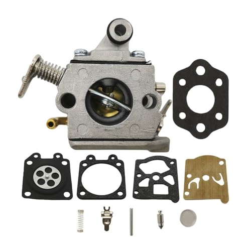 Vergaser-Reparatur-Membran-Kit for 017 018 MS170 MS180 Kettensäge, 180 C1Q-S57B Freischneider, Gartenwerkzeugteile Vergaser-Reparatur-Membran-Kit for 017 018 MS170 MS180 Kettensäge, 180 C1Q-S57B Freischneider, Gartenwerkzeugteile von CTASRIM
