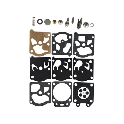 Vergaser Reparatur Wiederaufbau Dichtung Fit for BL110 BL160 BL425 WT 973 von CTASRIM
