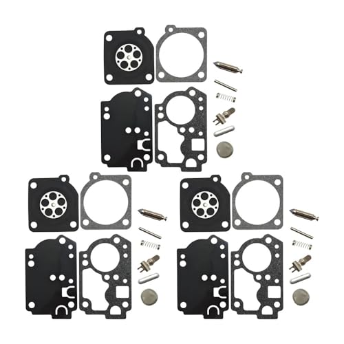 Vergaser-Umbausatz passend for 1U-W43 C1U-W45/BVM210VS/RB-156, 3 Stück/Menge von CTASRIM
