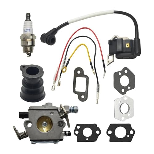 Vergaser Zündspule Modul Dichtung Zündkerze Fit for MS250 MS230 MS210 021 023 025 Kettensäge Vergaser Zündspule Modul Dichtung Zündkerze Fit for MS250 MS230 MS210 021 023 025 Kettensäge von CTASRIM