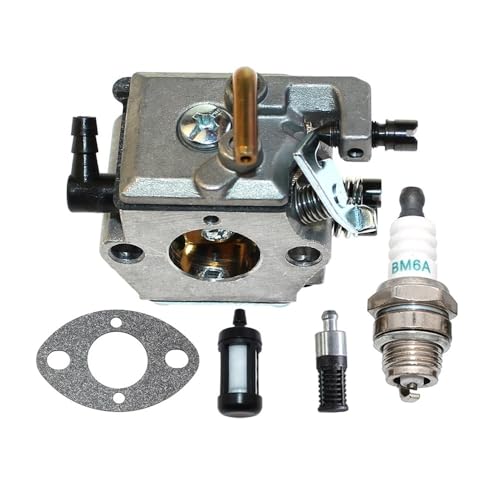 Vergaser passend for 024 024AV 024A 026 MS240 MS260 1121 120 0602 1121 020 0606 WT-194-1 WT-194 von CTASRIM
