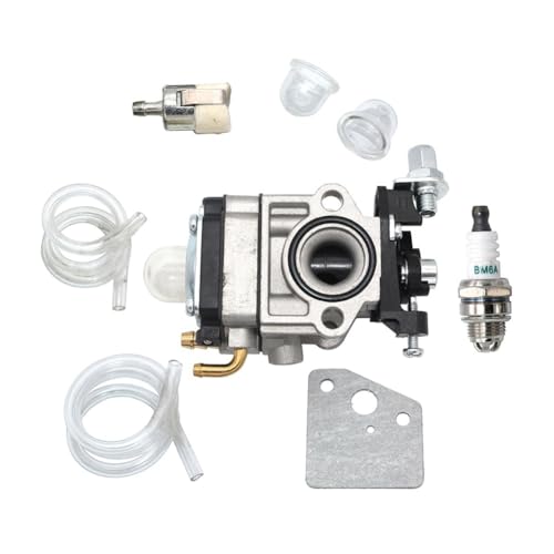Vergaser passend for BC200DL BC221DL BC225DL BC250 BC2000DL BC2300DL BC2300LE BC2600 BC2601 BC342DL BC4400DW BC4401DW EDG2300 von CTASRIM