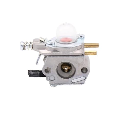Vergaser passend for C1U-K47 C1U-K29 C1U-K52 SRM2100 SRM2110 SHC2100 mit Repower-Kit for Gartenscheren-Ersatzteile von CTASRIM