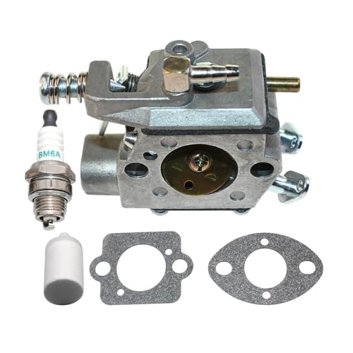 Vergaser passend for CS-370 CS440 CS-4400 CS-510 CS-520 CS-4200ES WT-416C WT-416, WT-416-1, WT-416A WT-416B 12300039330 von CTASRIM
