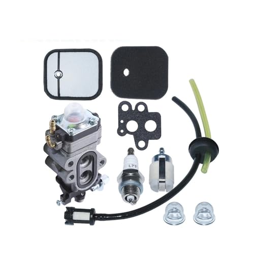Vergaser passend for GZ23N GZ25N BCZ260TS GZ30N BCZ3060TS BCZ2660TS BCZ2460S BCZ2460TS HEZ2460F BCZ2450T Freischneider von CTASRIM