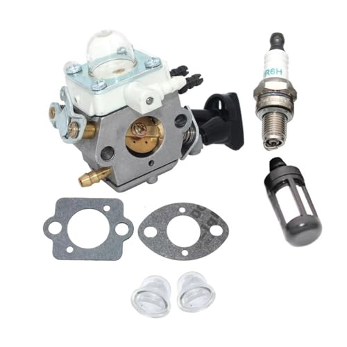 Vergaser passend for Gebläse BG86 BG86CE BG86Z BG86CEZ SH56 SH56C SH86 SH86C C1M-S261B C1M-S261C 4241 120 0616 von CTASRIM