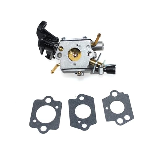 Vergaser passend for Kettensäge 445 445 II 445E 445E II 450 450 II 450E 450E II, CS2245 CS2245S CS2250 CS2250S von CTASRIM