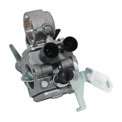 Vergaser passend for Kettensäge MS171 MS181 MS211 PN C1Q-S268C C1Q-S269C C1Q-S119C C1Q-S120C 1139 120 0612 1139 120 0613 von CTASRIM