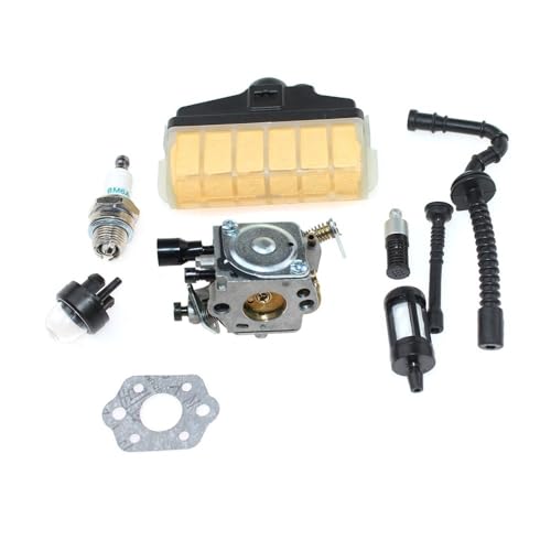 Vergaser passend for MS210C MS210C-BE MS230C MS23C-BE MS250C MS250C-BE C1Q-S92,1123 1200 620 von CTASRIM