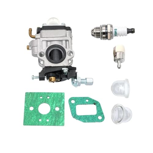 Vergaser passend for PB-651H PB-651T PB-751H PB-751T PB-755H PB-755SH PB-755ST PB-755T PB-755S EB633RT Rucksackgebläse von CTASRIM