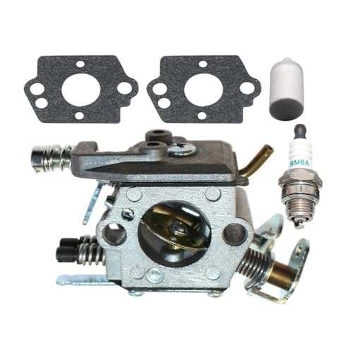 Vergaser passend for PP4620AV PP4620AVHD PP4620AVL PP4620AVX 530071693 WT-657 Vergaser passend for PP4620AV PP4620AVHD PP4620AVL PP4620AVX 530071693 WT-657 von CTASRIM