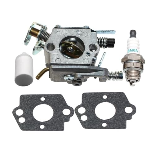 Vergaser passend for Pro 255 295 310 315 530071345 530069629 530071693 530071492 WT-529 WT-285 WT-289 WT-610 WT-657 von CTASRIM