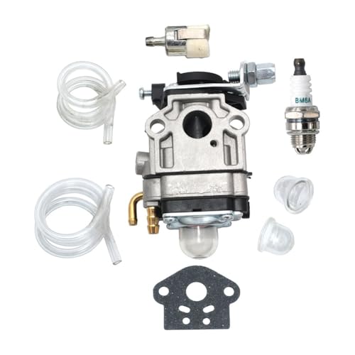 Vergaser passend for RBC2510 RBC2500 PTR2500 EM2500U ER2600L EM2600L EM2600U 168669-7 525-60860-00 von CTASRIM