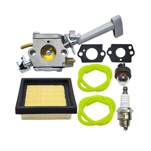 Vergaser passend for RY08420 RY08420A RY42BPEMC RY42WB Rucksackgebläse 308054093 308054079 Vergaser passend for RY08420 RY08420A RY42BPEMC RY42WB Rucksackgebläse 308054093 308054079 von CTASRIM