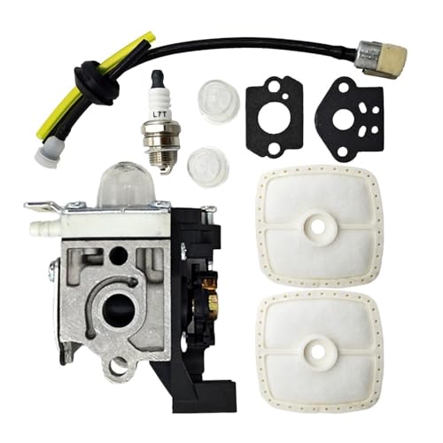Vergaser passend for SRM225 GT225 GT225i PE225 PAS225 SHC225 PPF225 SRM225i SRM225SB SRM225U GT225L Weedeater Teile von CTASRIM