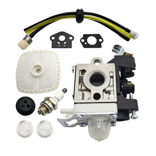Vergaser passend for SRM225 GT225 PE225 PAS-225 SHC-225 RB-K93 SRM225 Teile Rebuild Edger Primer Bulb von CTASRIM