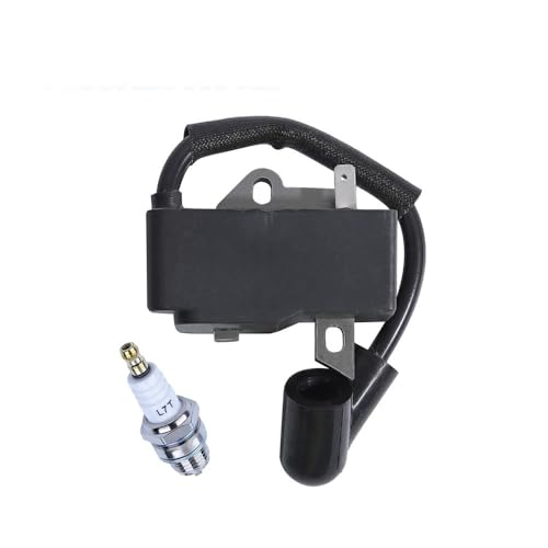 Zündspule Fit for 125B 125Bx 125Bvx Hb281 Handheld Laubbläser Zündkerze von CTASRIM