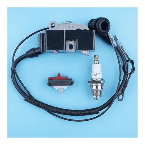 Zündspule Kill Stop Schalter Stecker Kit Fit for CS2255 2186 2188 2063 2065 2071 2165 2171 CS2135 CS2138 Kettensäge Zündspule Kill Stop Schalter Stecker Kit Fit for CS2255 2186 2188 2063 2065 2071 2165 2171 CS2135 CS2138 Kettensäge von CTASRIM