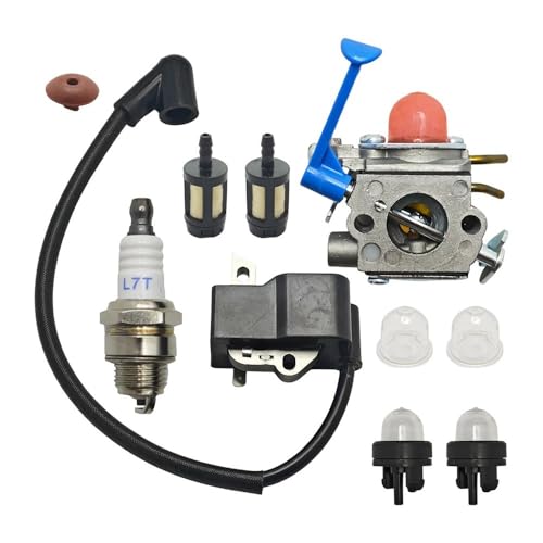 Zündspule Vergaser Fit for 124L 125L 125LD 128CD 128LD 128R 545081848 Home Garten Liefert von CTASRIM