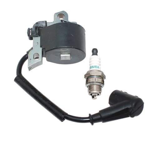 Zündspule passend for 024 026 026C 028 029 034 036 038 039, 044C 048 064, FS360 FS420, MS240 MS260 MS260C MS290 von CTASRIM