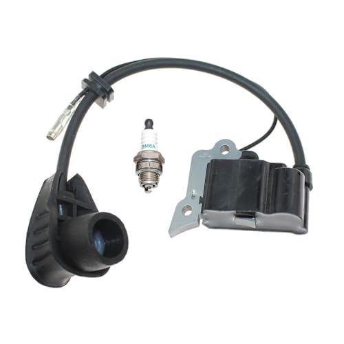 Zündspule passend for EM2600L EM2600U ER2600L, LT-27 MS-27U MS-27C DA00000394, 671000394 von CTASRIM