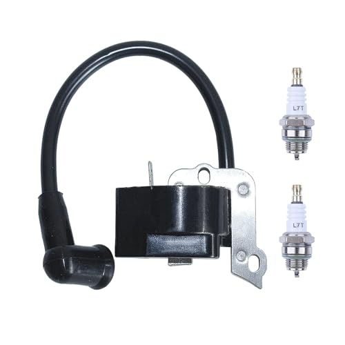 Zündspule passend for FC55 FS38 FS45 FS46 FS55 HL45 HS45 KM55 Zündspulenmodul mit Zündkerzen-Ersatzteilen Zündspule passend for FC55 FS38 FS45 FS46 FS55 HL45 HS45 KM55 Zündspulenmodul mit Zündkerzen-Ersatzteilen von CTASRIM