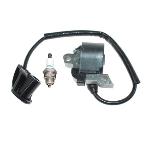 Zündspule passend for FR450 FR480C FS400 FS400K FS400L FS450 FS450K FS480 FS480K SP450 SP480 SP481 4234 400 1300,4234 400 1301 von CTASRIM