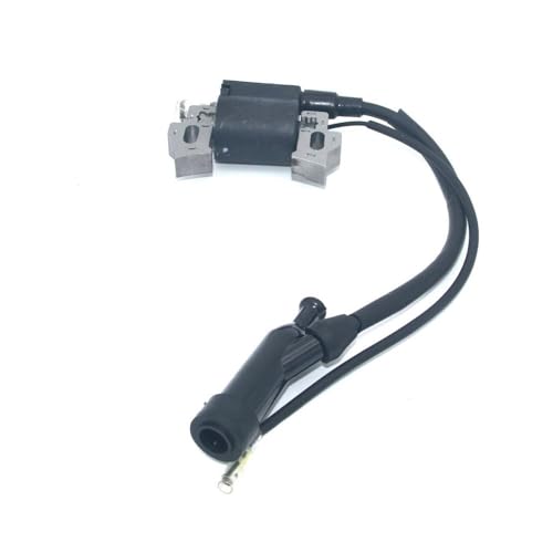 Zündspule passend for Gx110 Gx120 Gx140 Gx160 Gx200 5,5 PS 6,5 PS Motor Generator Rasenmäher Motor 30500-ZE1-033 Code 4589693 Zündspule passend for Gx110 Gx120 Gx140 Gx160 Gx200 5,5 PS 6,5 PS Motor Generator Rasenmäher Motor 30500-ZE1-033 Code 4589693 von CTASRIM