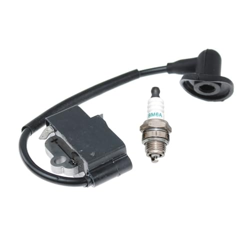 Zündspule passend for MS271 MS291 MS271C MS271CBE MS271Z MS291C 1141 400 1305,1141 400 1307,000 400 1324 von CTASRIM