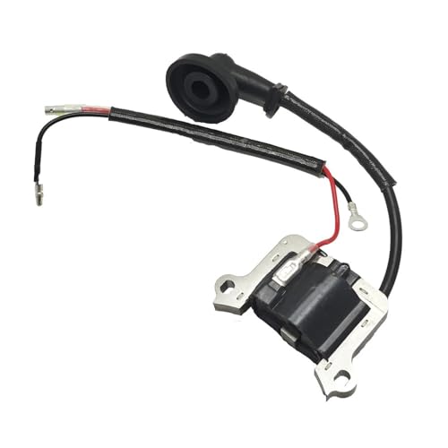 Zündspule passend for chinesisches Modell 1E40F-5 40-5 1E44F-5 44-5 430 Freischneider Rasenmäher Motor Ersatzteil Zündspule passend for chinesisches Modell 1E40F-5 40-5 1E44F-5 44-5 430 Freischneider Rasenmäher Motor Ersatzteil von CTASRIM