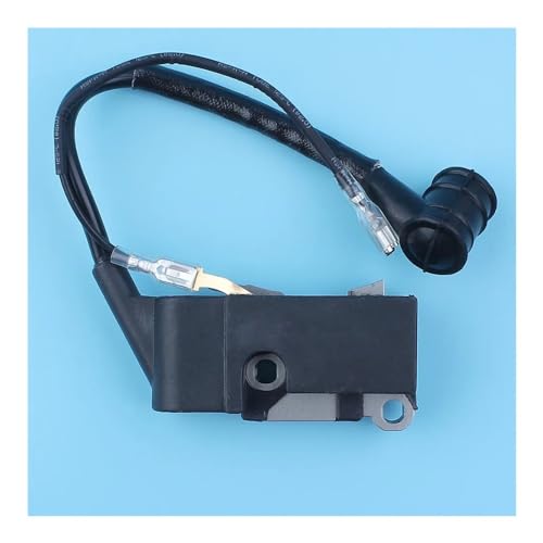 Zündspulenmodul passend for chinesische Kettensäge 4500 5200 5800 45CC 52CC 58CC Ersatzteile von CTASRIM