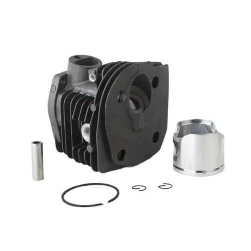 Zylinderkolben 44 mm Lagerkrümmerdichtungssatz Passend for 340 345 346 346XP 350 351 353 Kettensägenmotorteile von CTASRIM