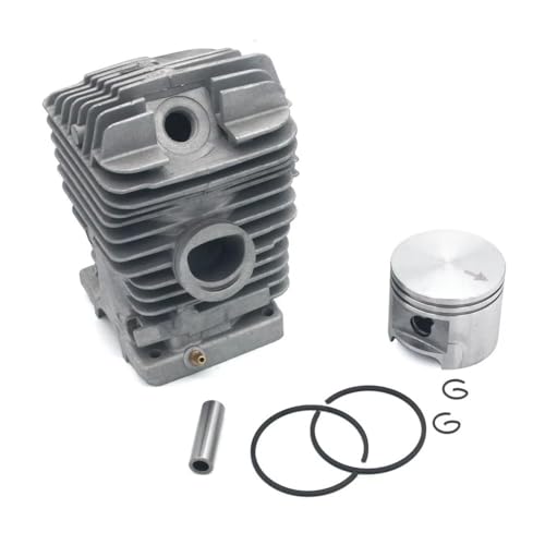 Zylinderkolben-Kits 46 mm passend for MS290 029 029 Kettensäge PN 1127 020 1210 1127 020 1217 von CTASRIM