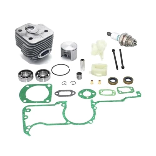 Zylinderkolben-Kits 50 MM Passend for 268 268XP 268 Special Kettensäge von CTASRIM