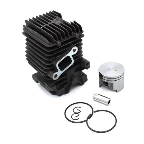 Zylinderkolben-Montagesätze 37 mm passend for MS192TC-E MS192TC-E ZM S192T-Z MS192 MS192T MS192TC von CTASRIM