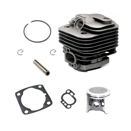 Zylinderkolbenbaugruppe 40 mm passend for Freischneider SRM-410ES SRM-4000 SRM-4300 RM-4000 CLS-5000 CLS-5010, B430 Zylinderkolbenbaugruppe 40 mm passend for Freischneider SRM-410ES SRM-4000 SRM-4300 RM-4000 CLS-5000 CLS-5010, B430 von CTASRIM