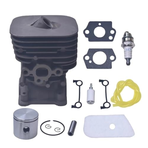 Zylinderkolbendichtungssatz 35 mm passend for 24C 124 125C 125E 125L 125R 128C 128CD 128L 128LD 124C 124L 124R 545008082(14pcs Set) von CTASRIM