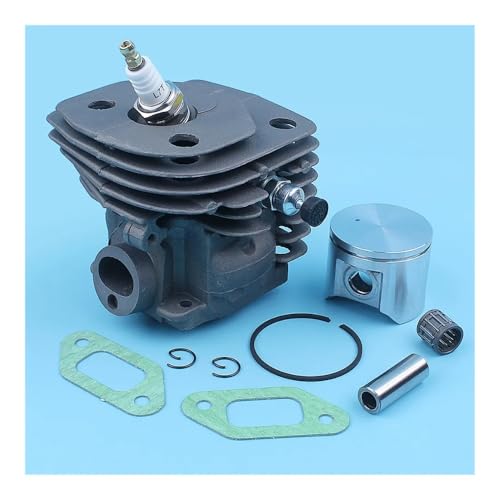 Zylinderkolbendichtungssatz passend for 359 357XP 357 XP EPA-Kettensäge, 47 mm großer Bohrung, Dekompressionsanschluss Zylinderkolbendichtungssatz passend for 359 357XP 357 XP EPA-Kettensäge, 47 mm großer Bohrung, Dekompressionsanschluss von CTASRIM