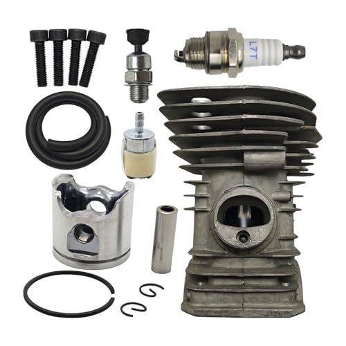 Zylinderkolbensatz 40 mm passend for 340 345 E 350EPA, CS 2141 2145 2150 Kettensäge von CTASRIM