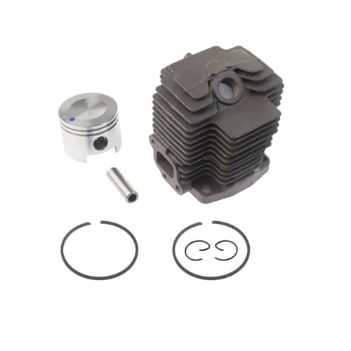 Zylinderkolbensatz 44 mm passend for Freischneider TH048D TH48 KBH48A KBH48B KBL48A von CTASRIM