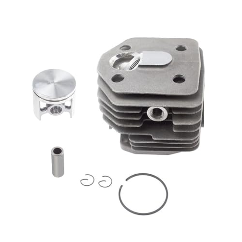 Zylinderkolbensatz 45 mm 503503903 503586772 503503902 503503901 503441301 501877502 5018775 Passend for Kettensäge 2054 2055 Zylinderkolbensatz 45 mm 503503903 503586772 503503902 503503901 503441301 501877502 5018775 Passend for Kettensäge 2054 2055 von CTASRIM